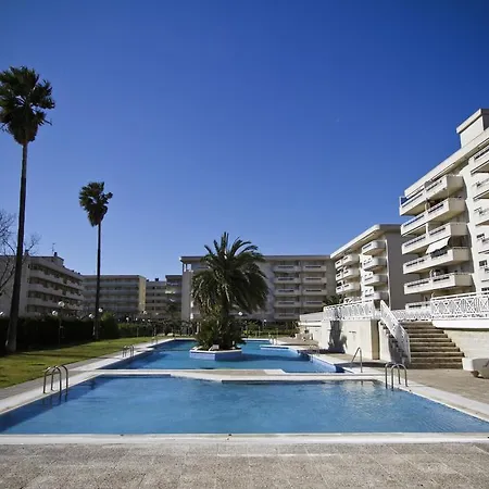 Appartamento Amadeus Planet Costa Dorada