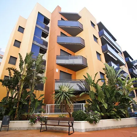 Amadeus Planet Costa Dorada Apartment *