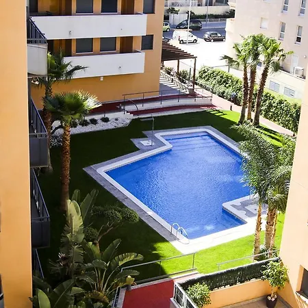 Amadeus Planet Costa Dorada Apartment *
