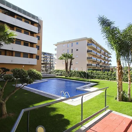 Amadeus Planet Costa Dorada 公寓