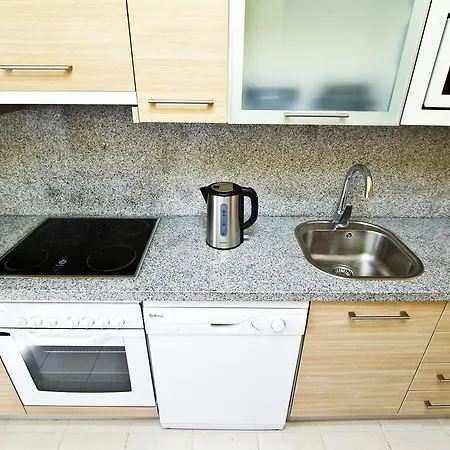 Amadeus Planet Costa Dorada Apartment *