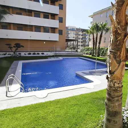 Appartement Amadeus Planet Costa Dorada La Pineda