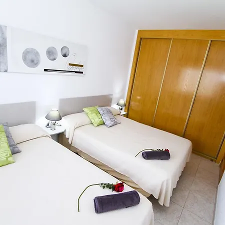 公寓 Amadeus Planet Costa Dorada
