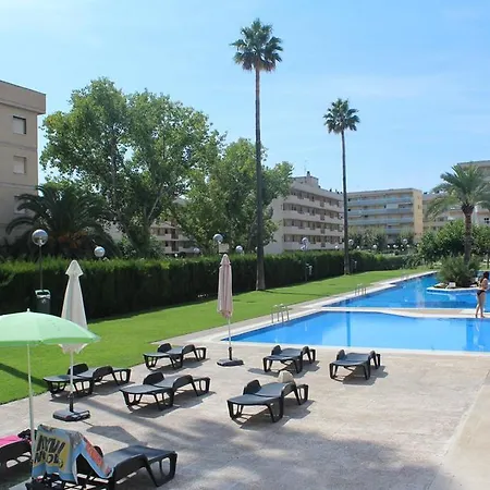 公寓 Amadeus Planet Costa Dorada