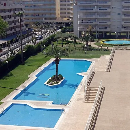 公寓 Amadeus Planet Costa Dorada *