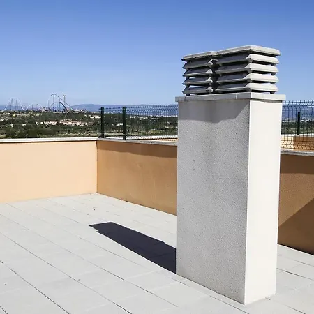 Apartment Amadeus Planet Costa Dorada *