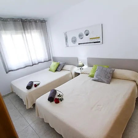 Apartment Amadeus Planet Costa Dorada La Pineda