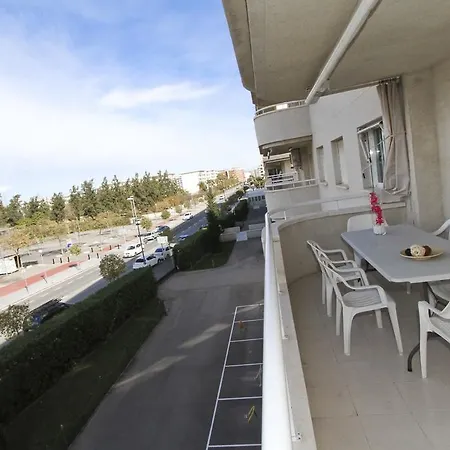Amadeus Planet Costa Dorada Apartment La Pineda